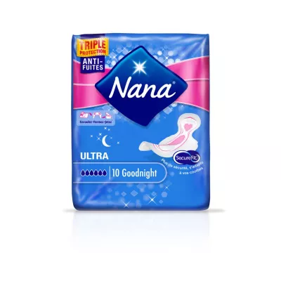 Serv.nana Ult.goodnight X10