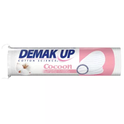Dischi di cotone Cocoon x85 - DEMAK'UP