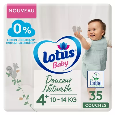 Lotus Baby D Nat T4 X35chge Ou