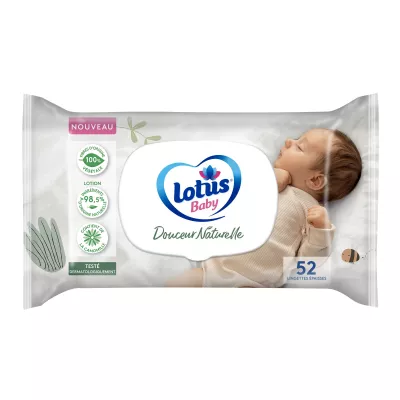 Lingette X52 Lotus Douc Nature