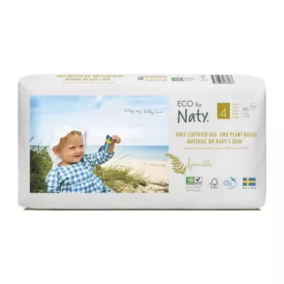 Couches écologiques t4x44 - NATY