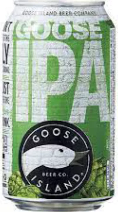 Goose Island Ipa 35,5cl Lata 5d