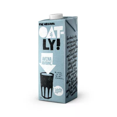 燕麦饮料 1l - Oatly