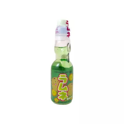 Ramune Limonade Japonaise Kiwi Jp 200ml - Ctc