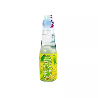 Japanse limonade Ramune Yuzu JP 200ml - Ctc