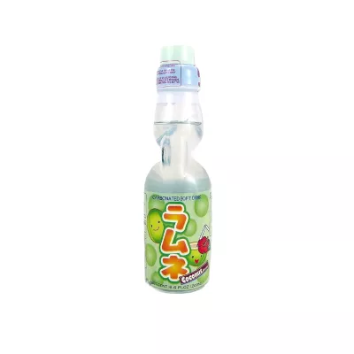 Ramune Japanese lemonade Coconut JP 200ml - Ctc