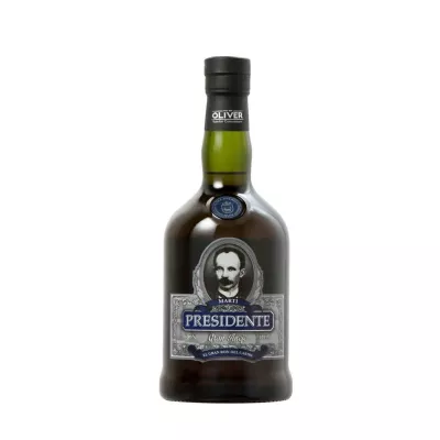 Rhum Vieux El Gran Ron Del Carthe 70cl - Presidente