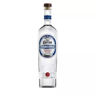 70cl Jose Cuervo Trad Zilver - JOSE CUERVO