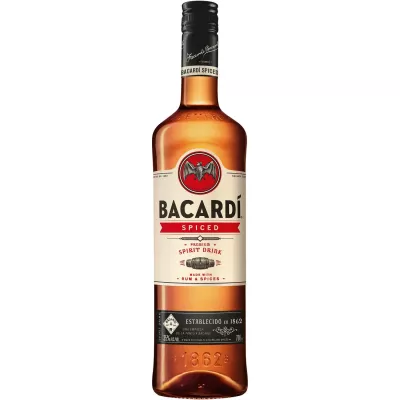 Ambré Rum 70cl speziato - BACARDI
