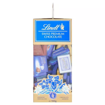 Napolitans matching tubo 500G - LINDT