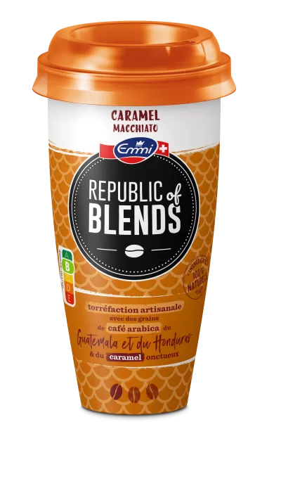 ريب Blends Car Macch 23cl
