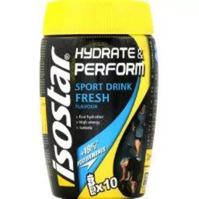 Fast Hydration Fresh Isostar 4