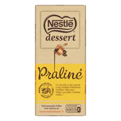 果仁巧克力棒 170g - NESTLÉ