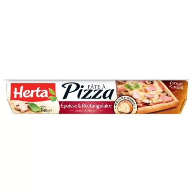 Hert.pate.piz.geante.540g
