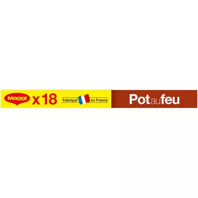 Bouillon kub Pot au Feu,180g - MAGGI