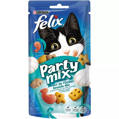 Felix Kattensnacks met Ocean-smaak 60g - PURINA