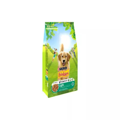 Vitafit Light Friskies Hundefutter 4 kg - PURINA
