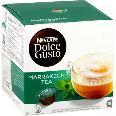 Thé marrackech x16 7,3g - NESCAFÉ Dolce Gusto