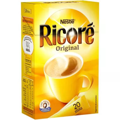 Original chicory coffee x20 sticks 60g - RICORÉ