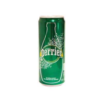 Natural Mineral Sparkling Water Slim Box 33cl - PERRIER