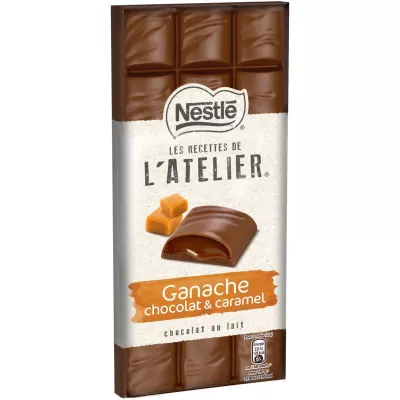 Nestle Lrla T.gan/cara 150g