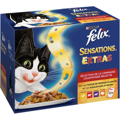 Felix Sens Extra Vdes 12x100g