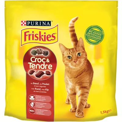 Friskies C T Boeuf 1,5kg