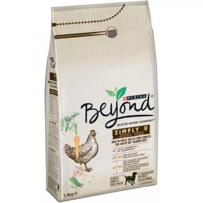 Beyond Simply Chien Plt 1,4kg