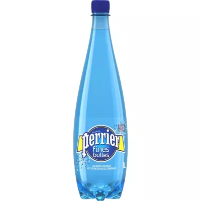 Fines bulles Pet 1l - PERRIER