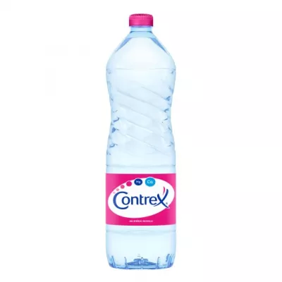 Eau minérale naturelle 1,5L - CONTREX