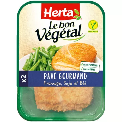 Pav.grmd Courg.from.herta 180g