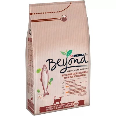 Beyond Chat Saumon 1.4kg