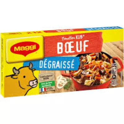 Kub entfettete Kubbrühe, 120 g - MAGGI