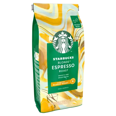 Café en nafaka espresso roast blonde; 450g - STARBUCKS