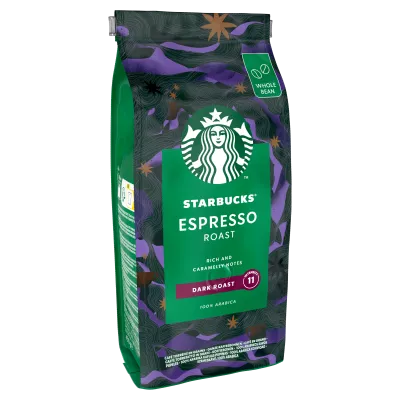 Café en Grains Espresso Roast 450g - STARBUCKS