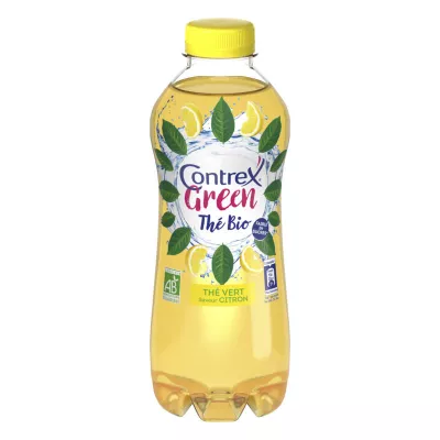 Contrex Gre.the Vert Bio 75cl