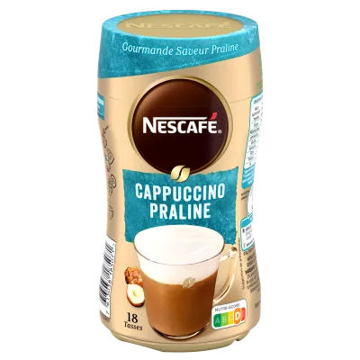 كابتشينو برالين 279 جرام - NESCAFE