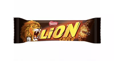 باري شوكلت ناب كارام (42 جرام × 24) - LION