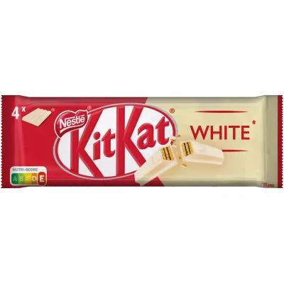 Kit Kat Blanco X 4 166g - NESTLE
