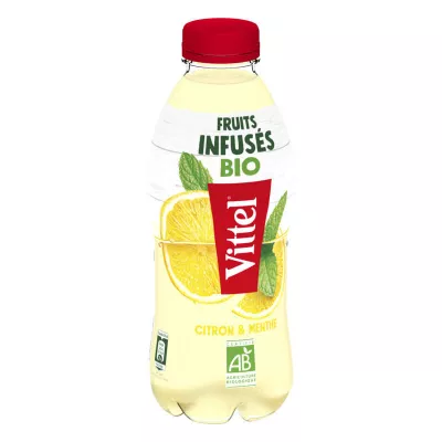Vittel Citr.mthe Infus.75cl