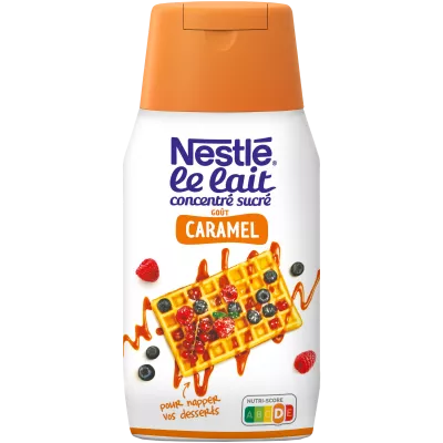 Gesüßte Kondensmilch ohne Laktose 450g - NESTLE