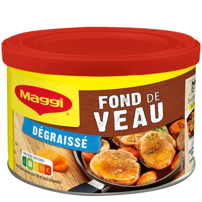 Fond de Veau degrais, 100g - MAGGI