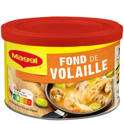 Poultry stock, 110g - MAGGI