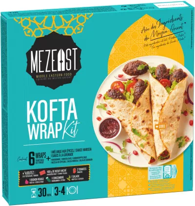Mezeast Kit Kofta 362g