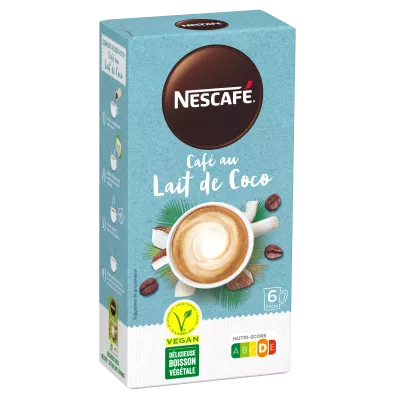 Cà phê nước cốt dừa - NESCAFE