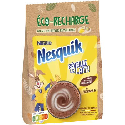 Nesquik Eco-recarga 430g