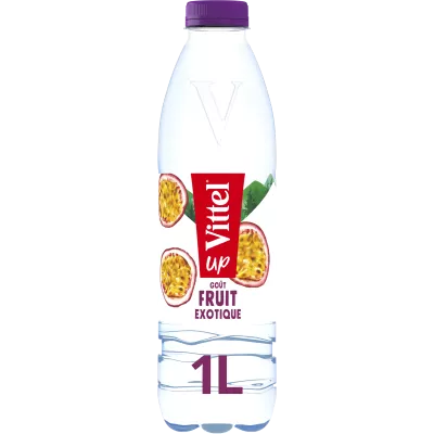 Vittel Up Exotic Fruit 1l Bi