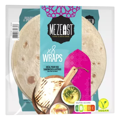 Mezeast Impacchi 320g