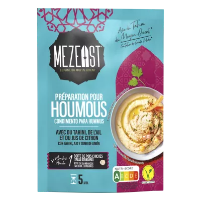 Assaisonnement Houmous 90g