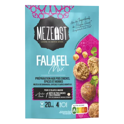 Prepa Pour Falafel th0g